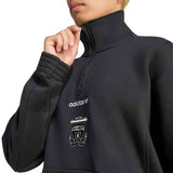 adidas Liverpool Football 2026/27 Adults Half-Zip Top