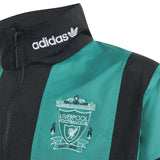 adidas Liverpool Football 2026/27 Kids Full-Zip Track Jacket