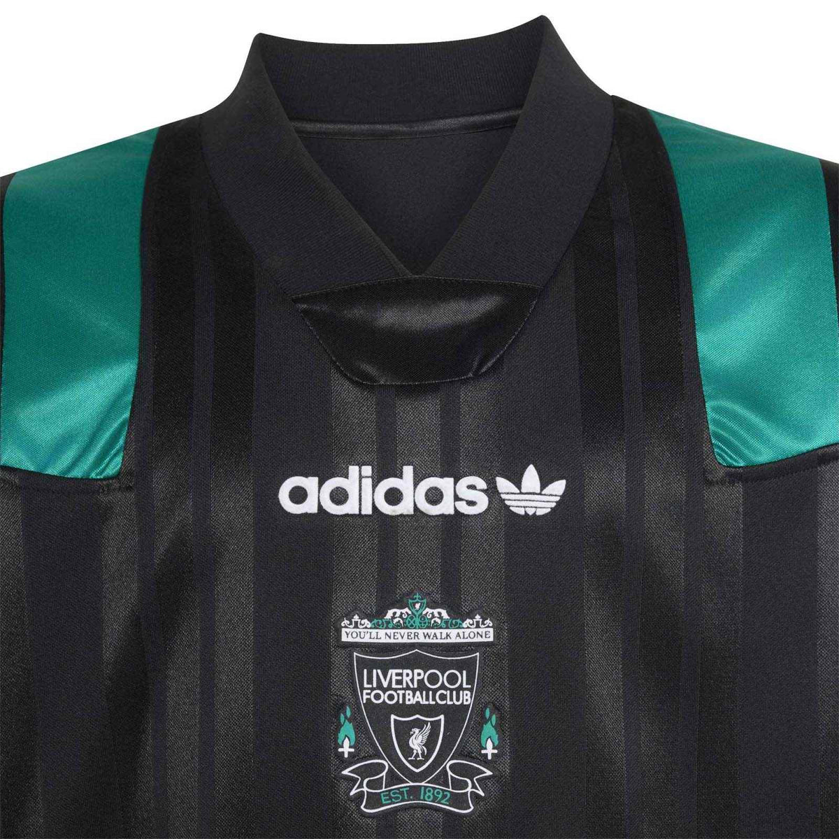 adidas OG LFC 26 Kids EQT Jersey Black