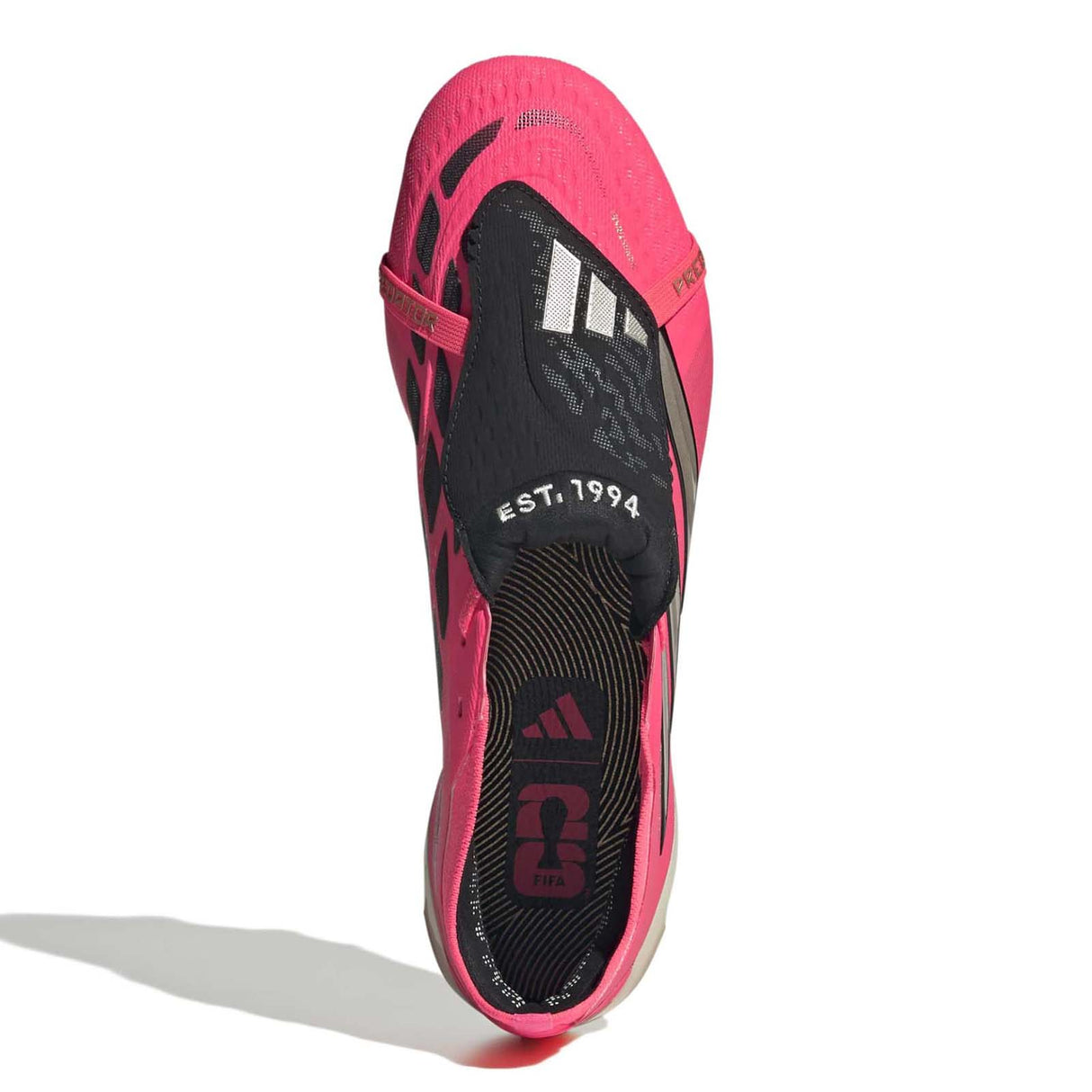 adidas Predator Elite Mens Firm Ground Football Boots