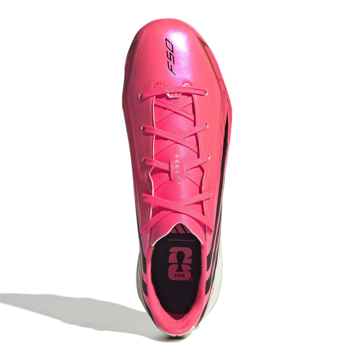 adidas F50 Hyperfast League Kids Firm Ground Football Boots