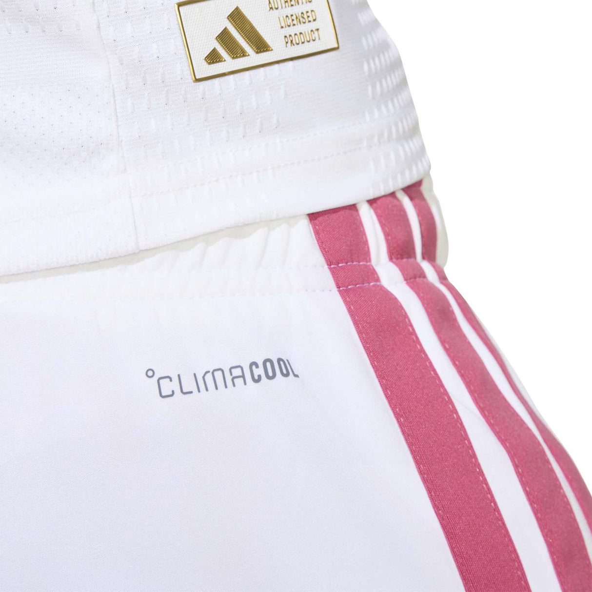 adidas Real Madrid 26 Home Shorts White