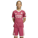 adidas Real Madrid 26 Kids Third Jsy Pnk