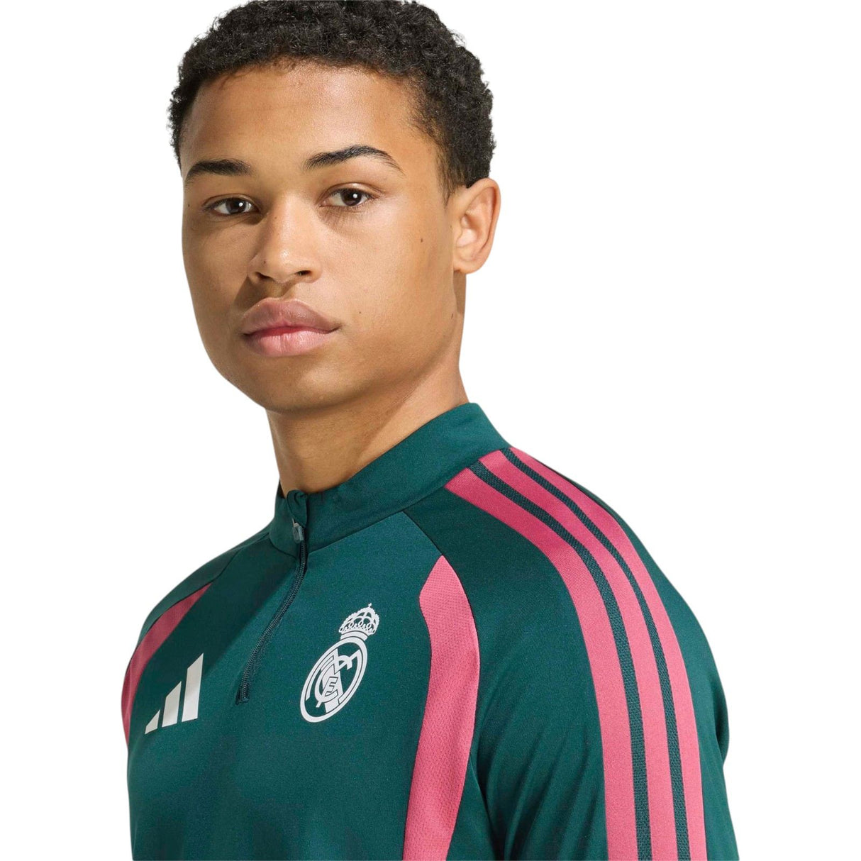 adidas Real Madrid Football Tiro 2026/27 Adults Training Top