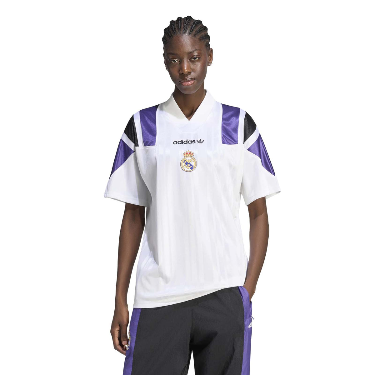 adidas Equipment Real Madrid Football 2026/27 Adults Jersey