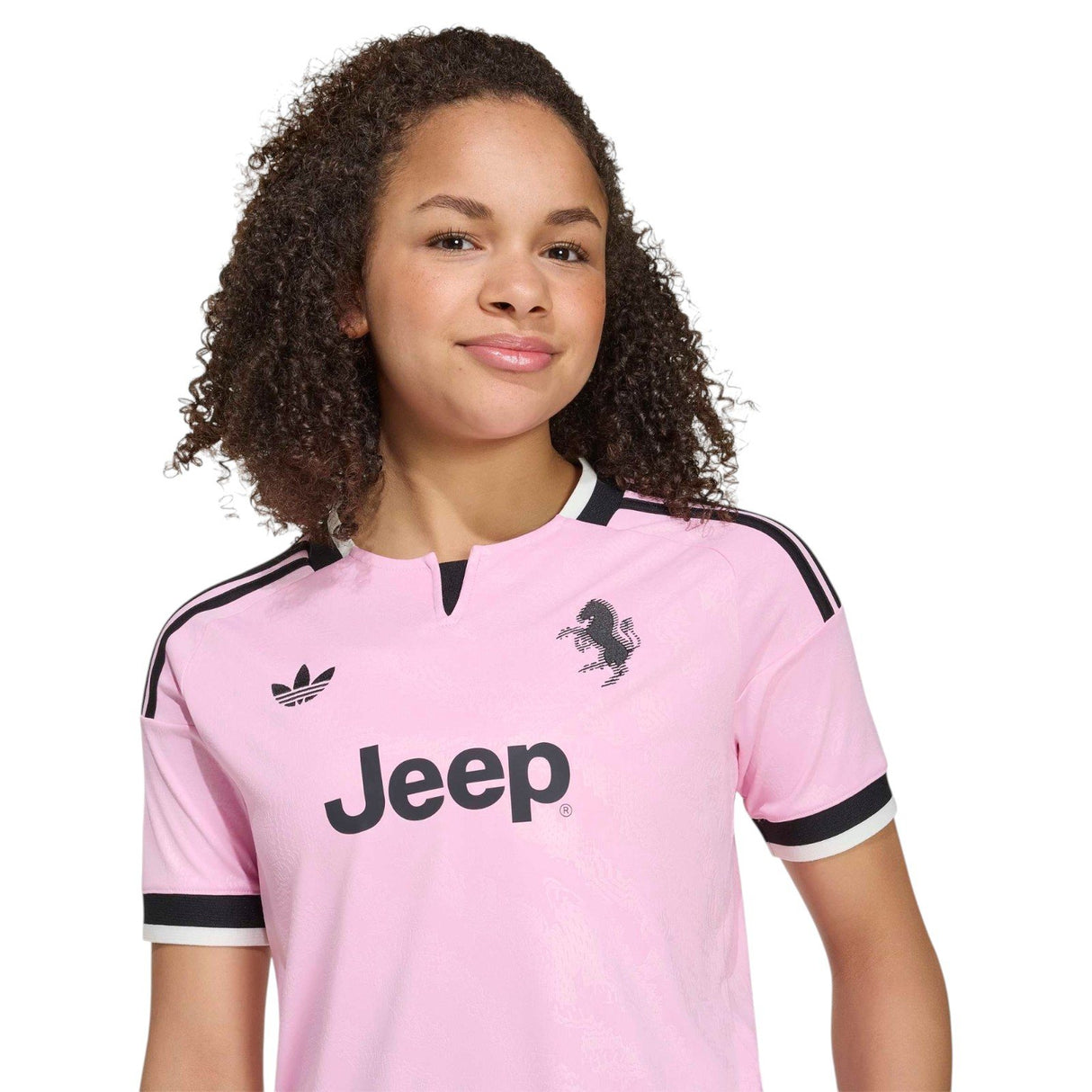 adidas Originals Juventus Football 2026/27 Kids Away Jersey