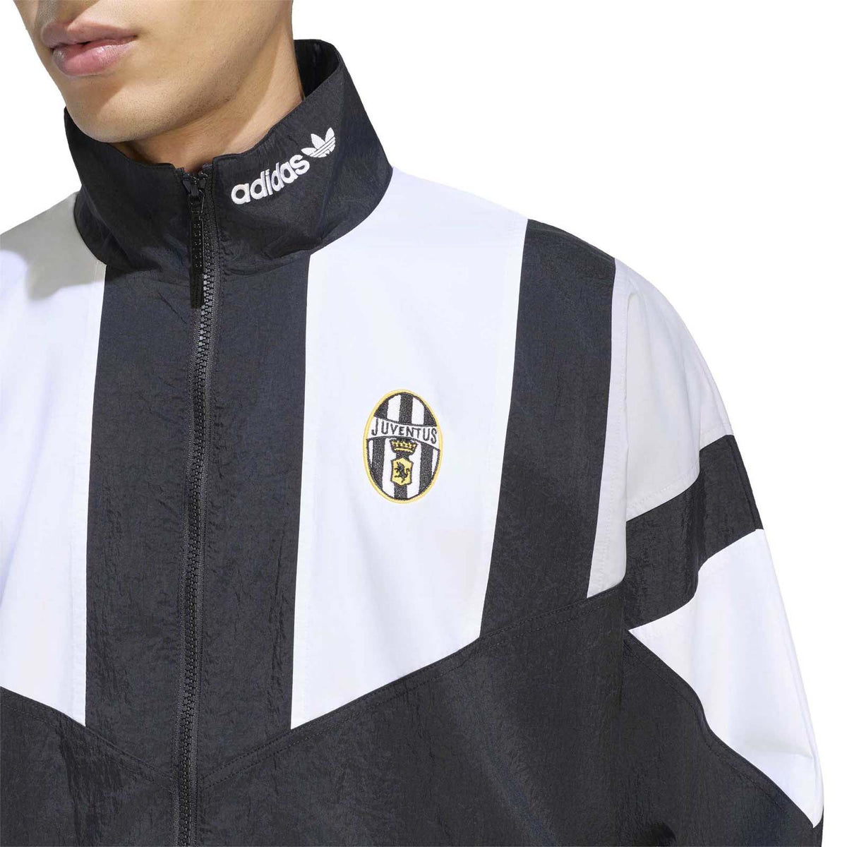 adidas OG Juventus 26 EQT Track Top Blk