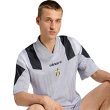 adidas OG Juventus 26 EQT Jersey Grey