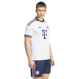 adidas OG FC Bayern 26 Away Jersey White