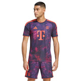 adidas FC Bayern 26 Third Jersey Black