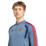 adidas FC Bayern Football 2026/27 Half-Zip Adults Train Top