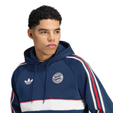 adidas FC Bayern Munich Football 2026/27 Adults Hoodie