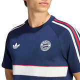 adidas OG FC Bayern 26 OG2 Tee Navy