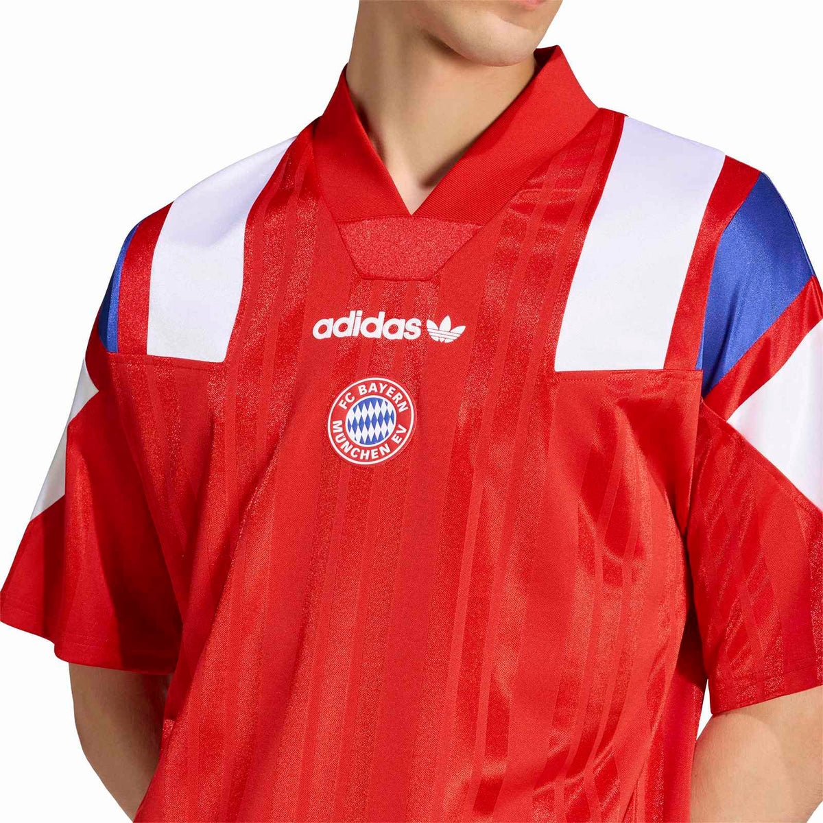 adidas FC Bayern Munich Football 2026/27 Adults Jersey