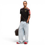 Puma Ferrari MT7 T Shirt Black