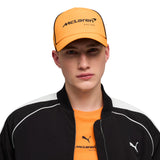 Puma McLaren Baseball Cap Orange