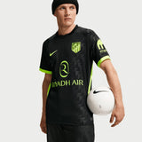 Nike ATM 26 Away Jersey Black