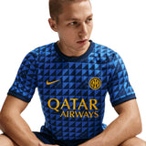 Nike Inter 26 Home PM Jersey Blue