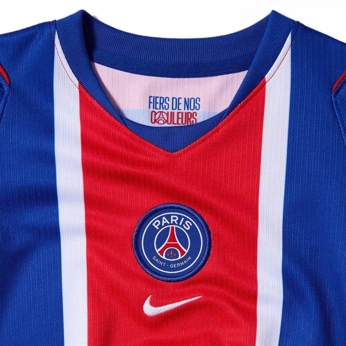 Nike PSG 26 Kids Home Kit Navy