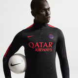 Nike PSG 26 Strike Drill Top Black