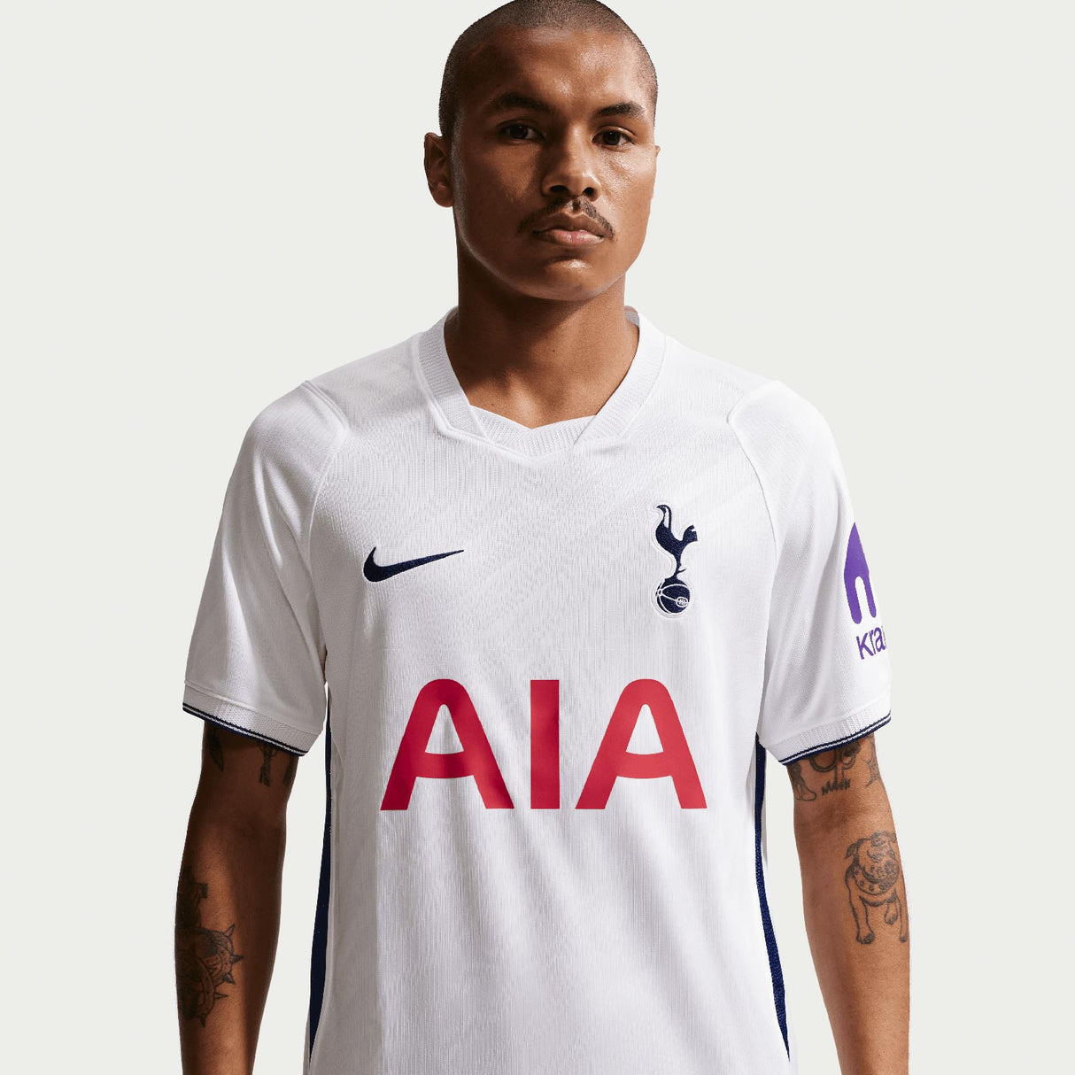 Nike THFC 26 Home Jersey White