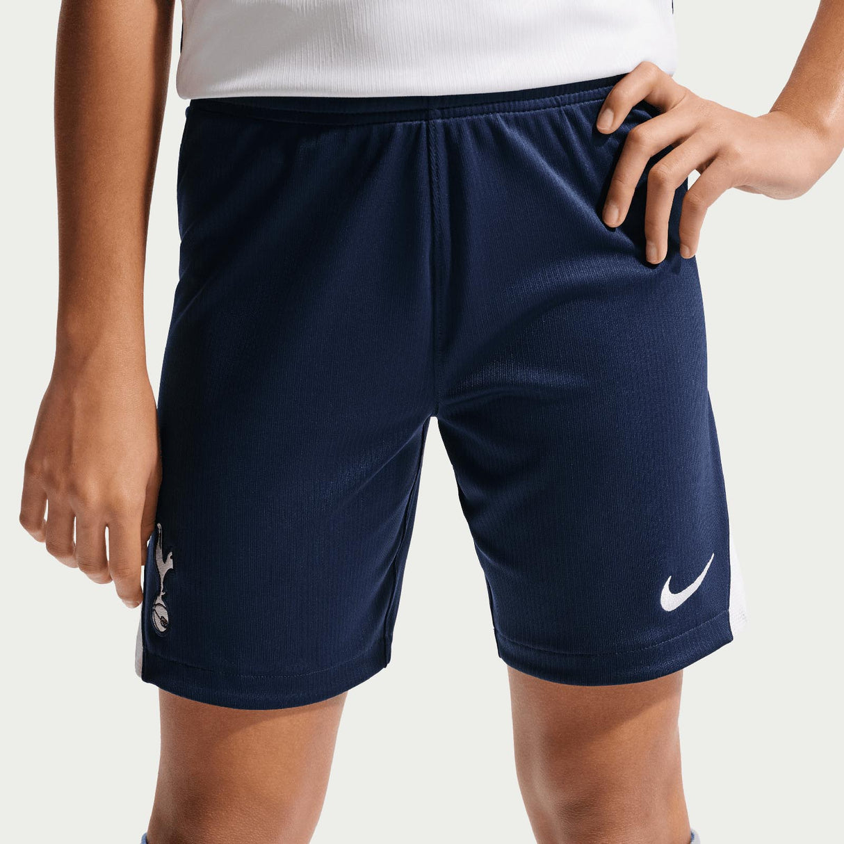 Nike THFC 26 Kids Home Short Navy