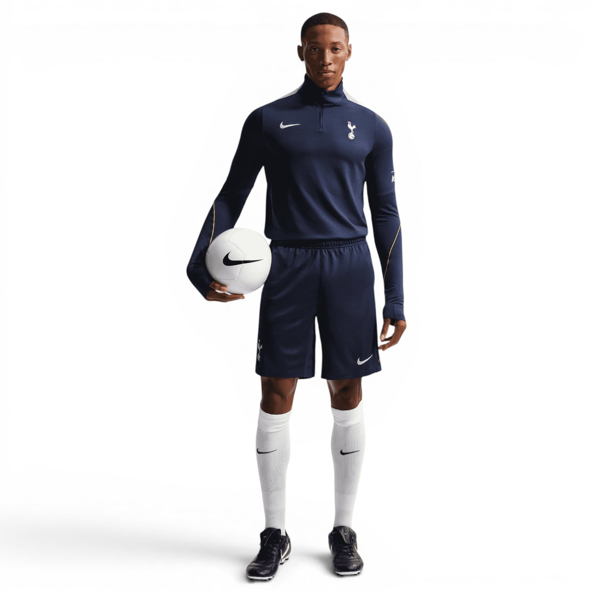 Nike THFC 26 Strike Drill Top Navy