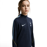 Nike THFC 26 Kids Strike Drill Top Navy