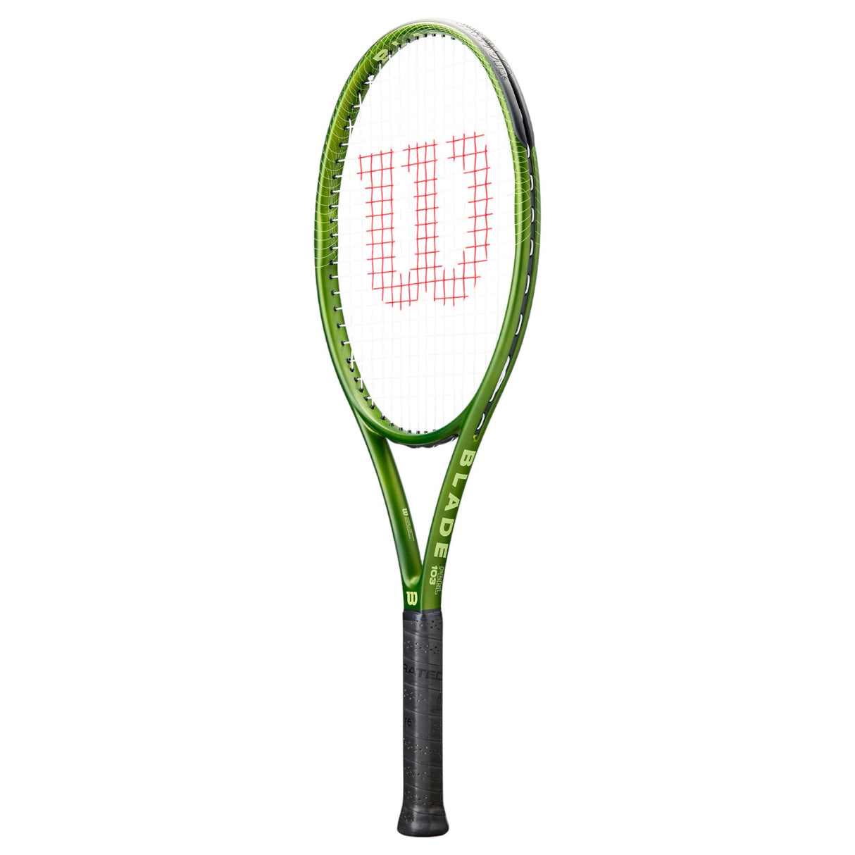 Wilson Blade Feel 103 Pre-Strung Mid-Size Tennis Racket