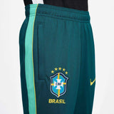 Nike Brazil WC26 Kids Acd Pants Green