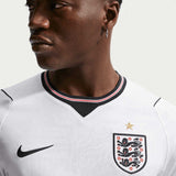 Nike England WC26 Home Jersey White