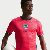 Nike England WC26 Away Jersey Red