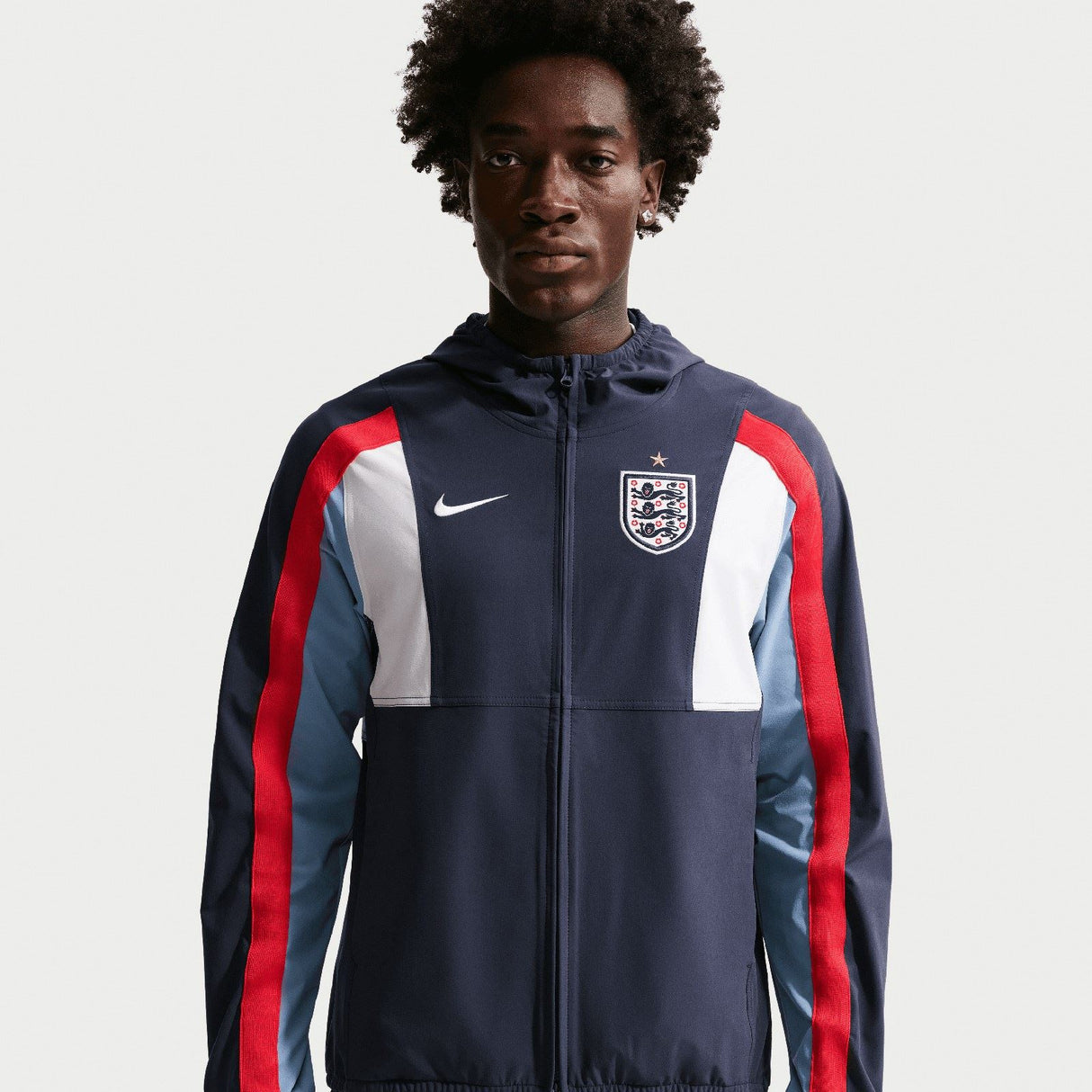 Nike England WC26 Energy Jacket Navy