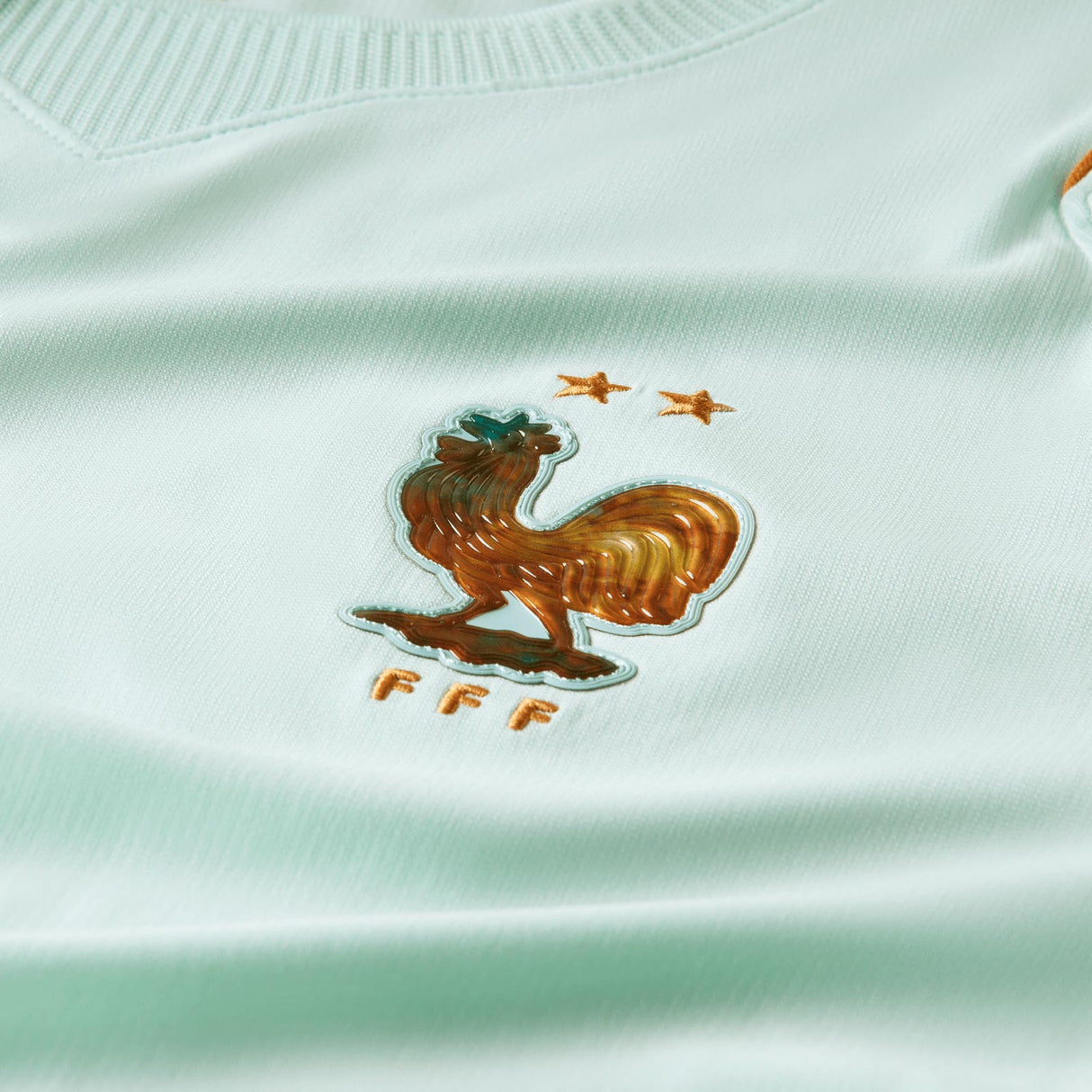 Nike France WC26 Away Jersey Blue