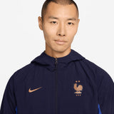 Nike France WC26 Awf Woven Jacket Navy