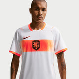Nike Netherlands WC26 Away Jersey White