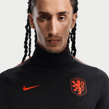 Nike Netherlands WC26 Strk Drill Top Blk