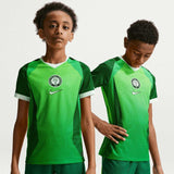 Nike Nigeria WC26 Kids Home Jersey Green