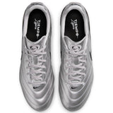 Nike Tiempo Ligera Pro FG Silver