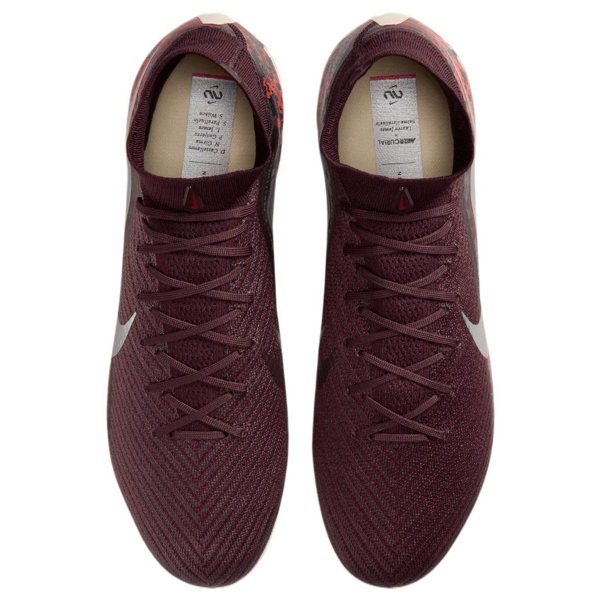 Nike Merc Superfly 10 Elite NU3 FG Marn
