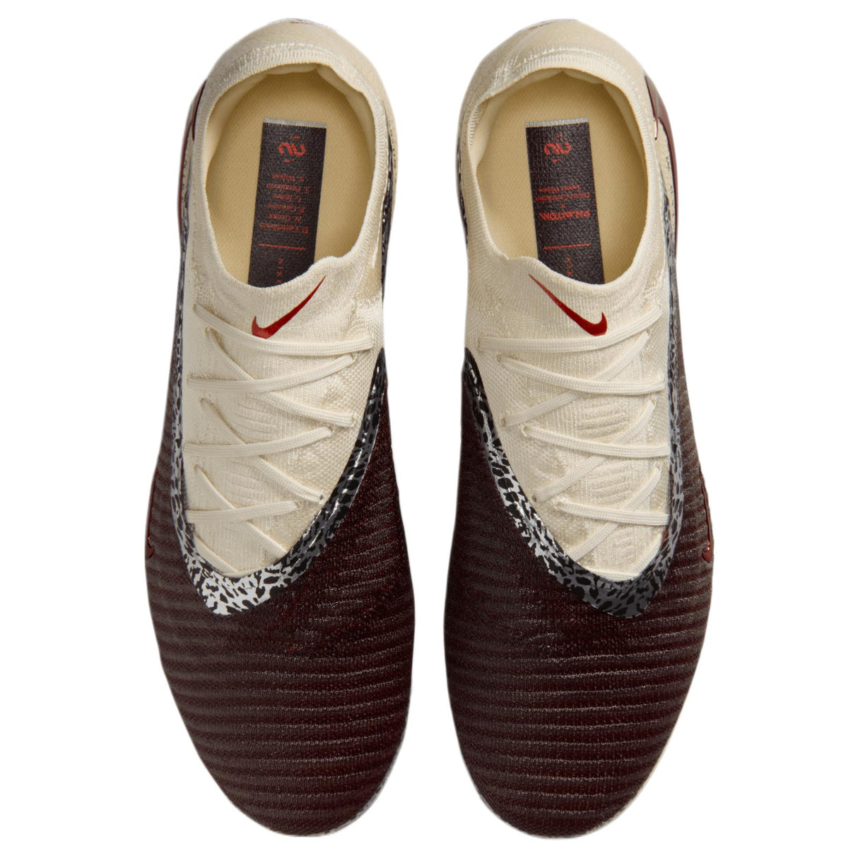 Nike Phantom 6 Low Elite NU3 FG Maroon