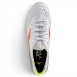 Mizuno Morelia Neo V B Elite SG Wht/Org