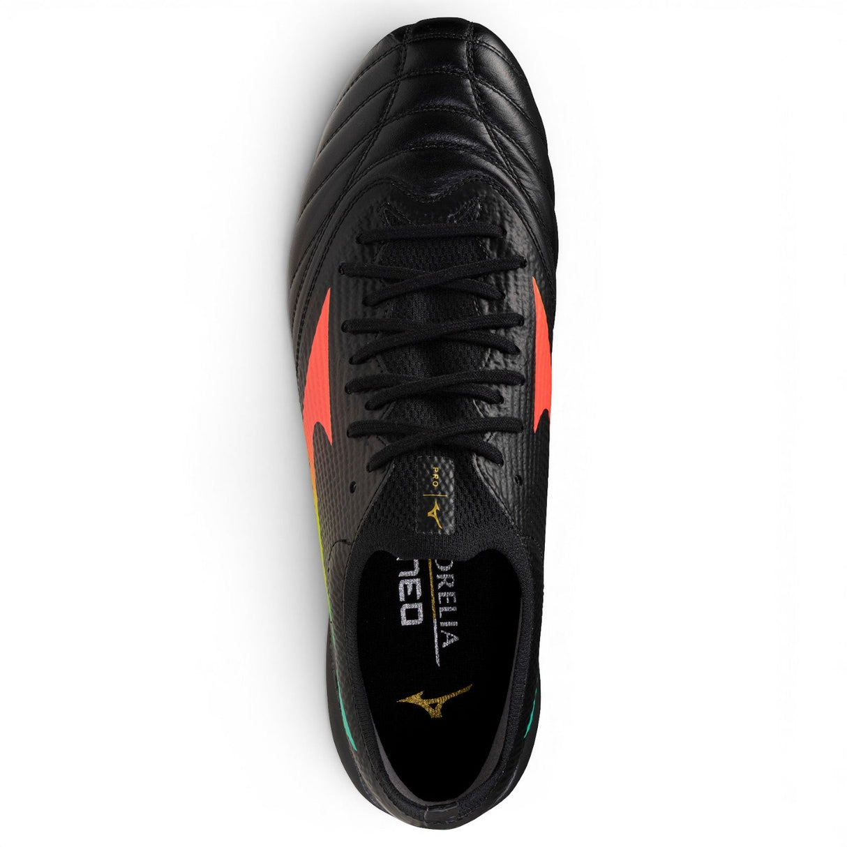 Mizuno Morelia Neo V B Pro FG Blk/Org
