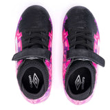Umbro Jnr Formation IV Velcro FG Pink