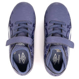 Umbro Jnr Formation IV Velcro FG Purple