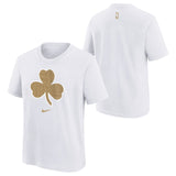 Nike Celtics Kids CE Logo Tee Black