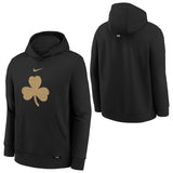 Nike Celtics Kids CE Logo Hoody White