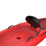 Wild Atlantic Surf Hull Design Kids 6ft Sit On Kayak - Red