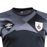 Umbro Longford Town 26 K Warm Up Jsy Blk