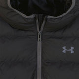 UA Boys Pronto Puffer Jacket Black